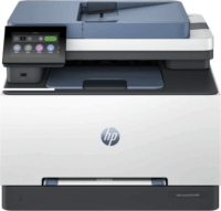 HP LaserJet Pro MFP 3302sdwg Multifunkciós Színes Lézernyomtató (Wifi / Lan / USB)