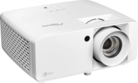 Optoma UHZ35 4K UltraHD 3500 Lumen 3D Projektor - Fehér