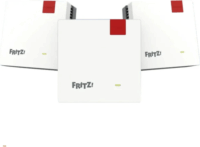 FRITZ! Set 1700 Wi-Fi 7 Repeater (3db) - Fehér