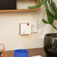 FRITZ! Set 1700 Wi-Fi 7 Repeater (3db) - Fehér