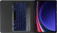 Tech-Protect Galaxy Tab S9 / S9 FE / S10 FE / S10 Lite Tablet Billentyűzetes Tok - Fekete (ENG)