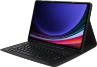 Tech-Protect Galaxy Tab S9 / S9 FE / S10 FE / S10 Lite Tablet Billentyűzetes Tok - Fekete (ENG)