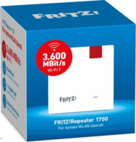 FRITZ! Mesh 1700 Wi-Fi 7 Repeater - Fehér