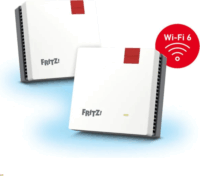 FRITZ! Mesh Set 1600 Wi-Fi 6 Repeater (2db) - Fehér