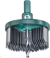 Einhell 498920 Lyukfűrész készlet 25-63mm (7db/csomag)