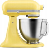 KitchenAid Artisan 5KSM195PSEBT Konyhai robotgép 4.7L 300 Watt - Vajsárga