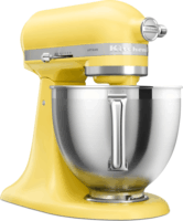 KitchenAid Artisan 5KSM195PSEBT Konyhai robotgép 4.7L 300 Watt - Vajsárga
