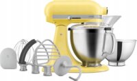 KitchenAid Artisan 5KSM195PSEBT Konyhai robotgép 4.7L 300 Watt - Vajsárga