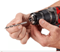 Einhell 4514315 Akkus ütvefúró-csavarozó 18V (Akku és töltő nélkül)