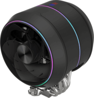 Zalman ZET5 PWM Univerzális CPU Hűtő