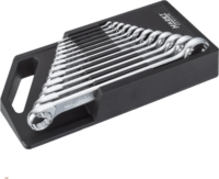 Hazet 610N/12RS Duplagyűrűs villáskulcs készlet (12db/csomag)