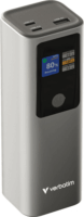 Verbatim Charge "n" Go w 27000mAh 183W Poerbank - Szürke