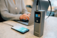 Verbatim Charge "n" Go w 27000mAh 183W Poerbank - Szürke