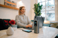 Verbatim Charge "n" Go w 27000mAh 183W Poerbank - Szürke