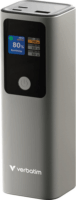 Verbatim Charge "n" Go w 27000mAh 183W Poerbank - Szürke