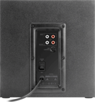 Speedlink Gravity LT 2.1 mélynyomó rendszer 80 Watt - Fekete