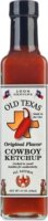 Old Texas Cowboy Ketchup szósz 250ml