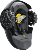 Robomow MRK9106A RX Fűnyíró Mulcstisztító kefe