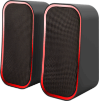 Speedlink Token RGB Gaming Stereo Hangszóró 12 W 2db - Fekete