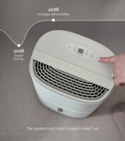 Meaco Dry Arete One Okos Párátlanító 1,8L / 100W - Fehér