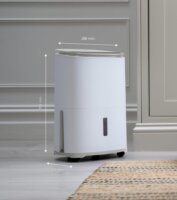 Meaco Dry Arete One Okos Párátlanító 1,8L / 100W - Fehér