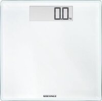 Leifheit 63853 Comfort 100 Digitális személymérleg Max 180kg - Fehér