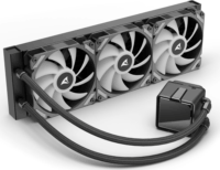 Sharkoon S60 ARGB 360mm ARGB All In One Univerzális CPU Vízhűtés - Fekete