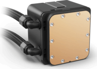 Sharkoon S60 ARGB 360mm ARGB All In One Univerzális CPU Vízhűtés - Fekete