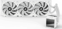Sharkoon S60 ARGB 360mm ARGB All In One Univerzális CPU Vízhűtés - Fehér