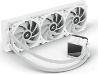 Sharkoon S60 ARGB 360mm ARGB All In One Univerzális CPU Vízhűtés - Fehér