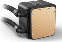 Sharkoon S50 ARGB 240mm ARGB All In One Univerzális CPU Vízhűtés - Fekete