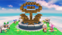 Nintendo Captain Toad Treasure Tracker Nintendo Switch Játékszoftver