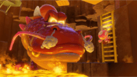 Nintendo Captain Toad Treasure Tracker Nintendo Switch Játékszoftver