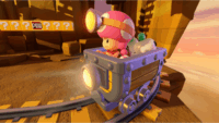 Nintendo Captain Toad Treasure Tracker Nintendo Switch Játékszoftver