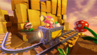 Nintendo Captain Toad Treasure Tracker Nintendo Switch Játékszoftver