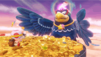 Nintendo Captain Toad Treasure Tracker Nintendo Switch Játékszoftver