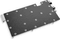 Alphacool 10291 ES RTX 5090 Reference 1-Slot-Design REV1 Videókártya vízhűtés hátlappal