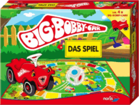Noris BIG Bobby Car családi Társasjáték