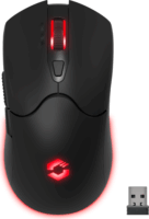 Speedlink Velox Wireless Gaming Egér - Fekete