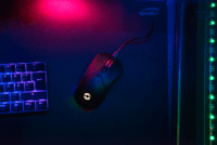 Speedlink Velox Wireless Gaming Egér - Fekete