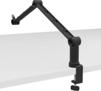 ICY BOX IB-MAG103B-T Asztalra fogatható Mikrofon tartó kar - Fekete