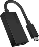 ICY BOX IB-AC534-C USB Type-C apa - HDMI anya Átalakító Adapter