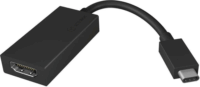 ICY BOX IB-AC534-C USB Type-C apa - HDMI anya Átalakító Adapter