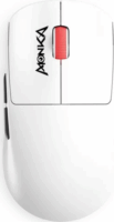 Monka G997W Prime Wireless Gaming Egér - Fehér