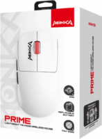 Monka G997W Prime Wireless Gaming Egér - Fehér