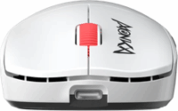 Monka G997W Prime Wireless Gaming Egér - Fehér
