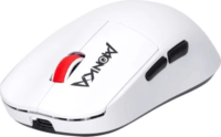 Monka G997W Prime Wireless Gaming Egér - Fehér