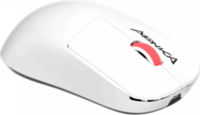 Monka G997W Prime Wireless Gaming Egér - Fehér