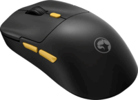 Marvo G912W Niro 50 Wireless Gaming Egér - Fekete