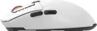 Monka G995W Wireless Gaming Egér - Fehér